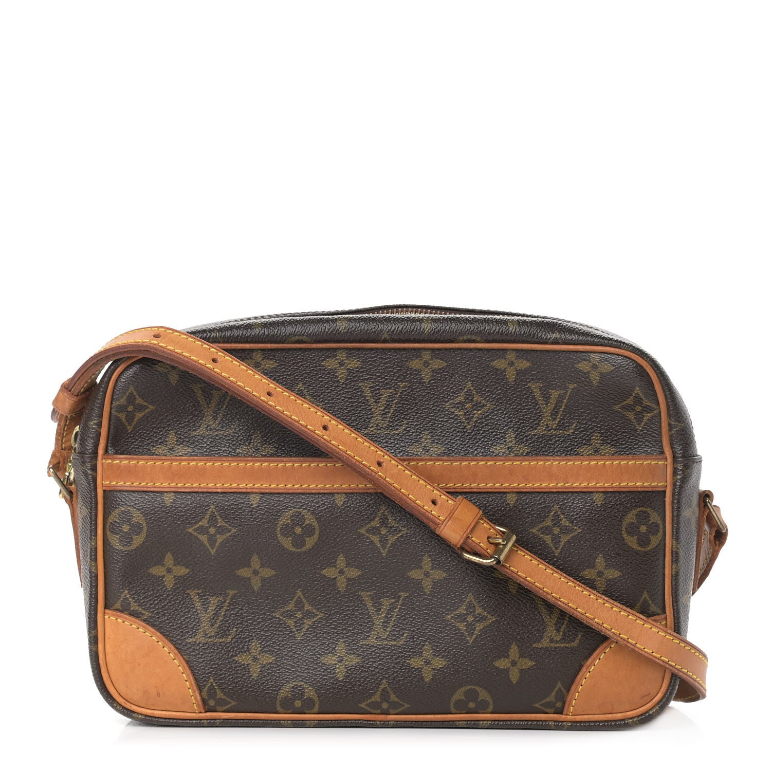 Louis Vuitton Monogram Trocadero 27 1 of 16
