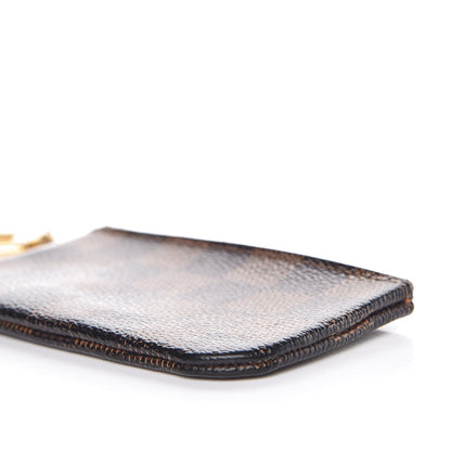 Louis Vuitton Damier Ebene Key Pouch 13 of 13