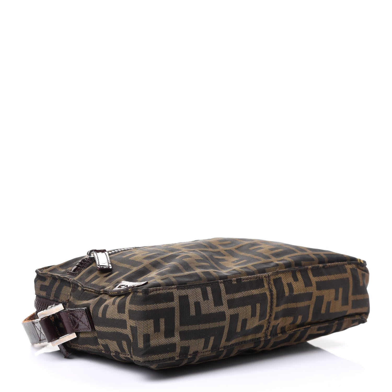 Fendi Zucca Crossbody Tobacco 3 of 5