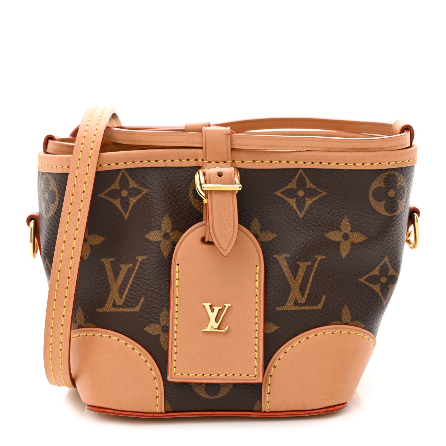 Louis Vuitton Monogram Noé Purse 1 of 11