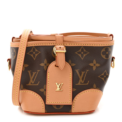 Louis Vuitton Monogram Noé Purse 1 of 11