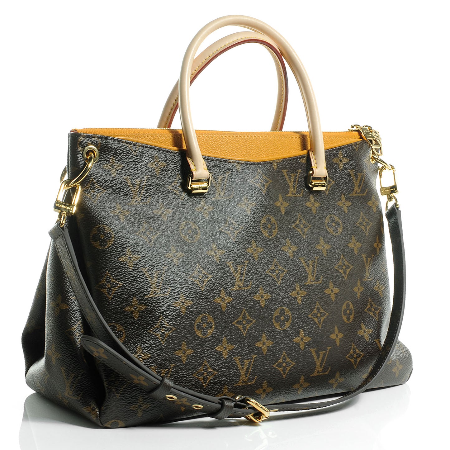 Monogram Pallas Safran