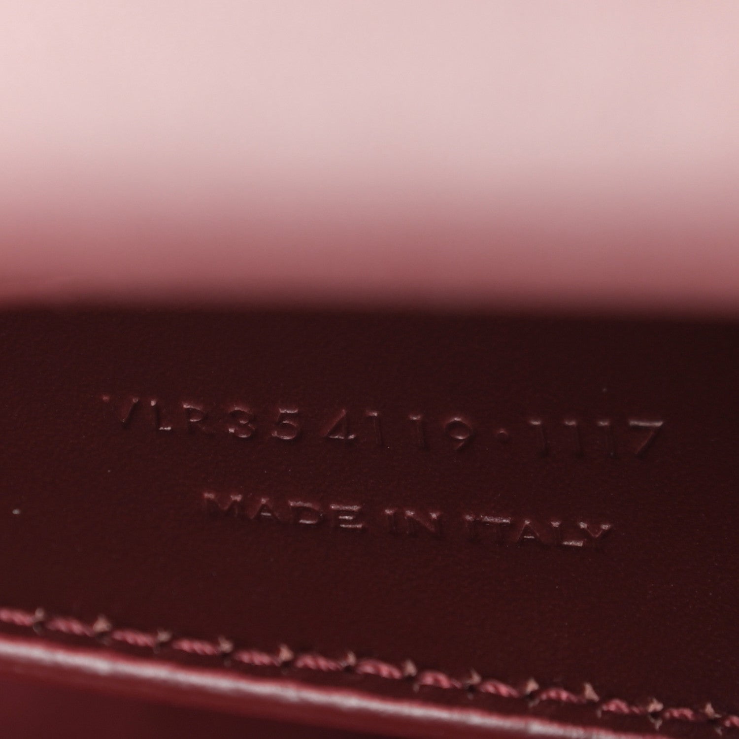 Saint Laurent Smooth Calfskin Medium Classic Monogram Kate Tassel Satchel Rouge Legion 7 of 12