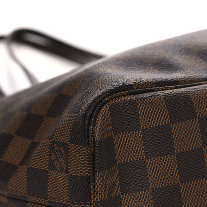 Louis Vuitton Damier Ebene Neverfull PM 7 of 18
