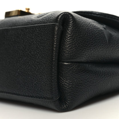 Louis Vuitton Empreinte Monogram Giant Madeleine BB Black 9 of 10