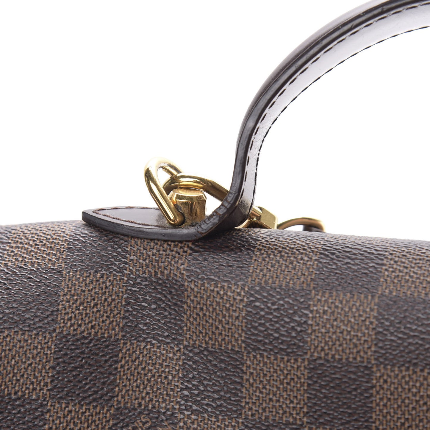 Damier Ebene Bergamo MM