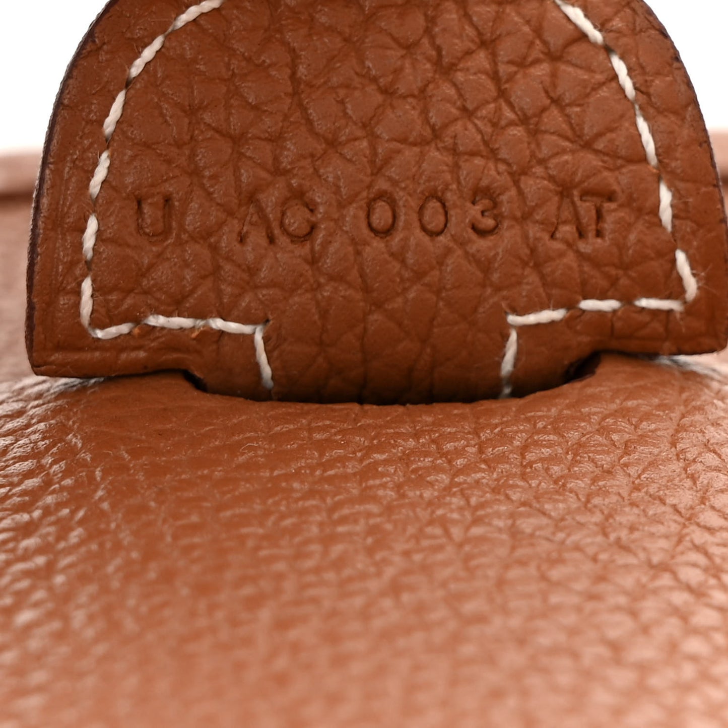 Taurillon Clemence Evelyne III PM Gold