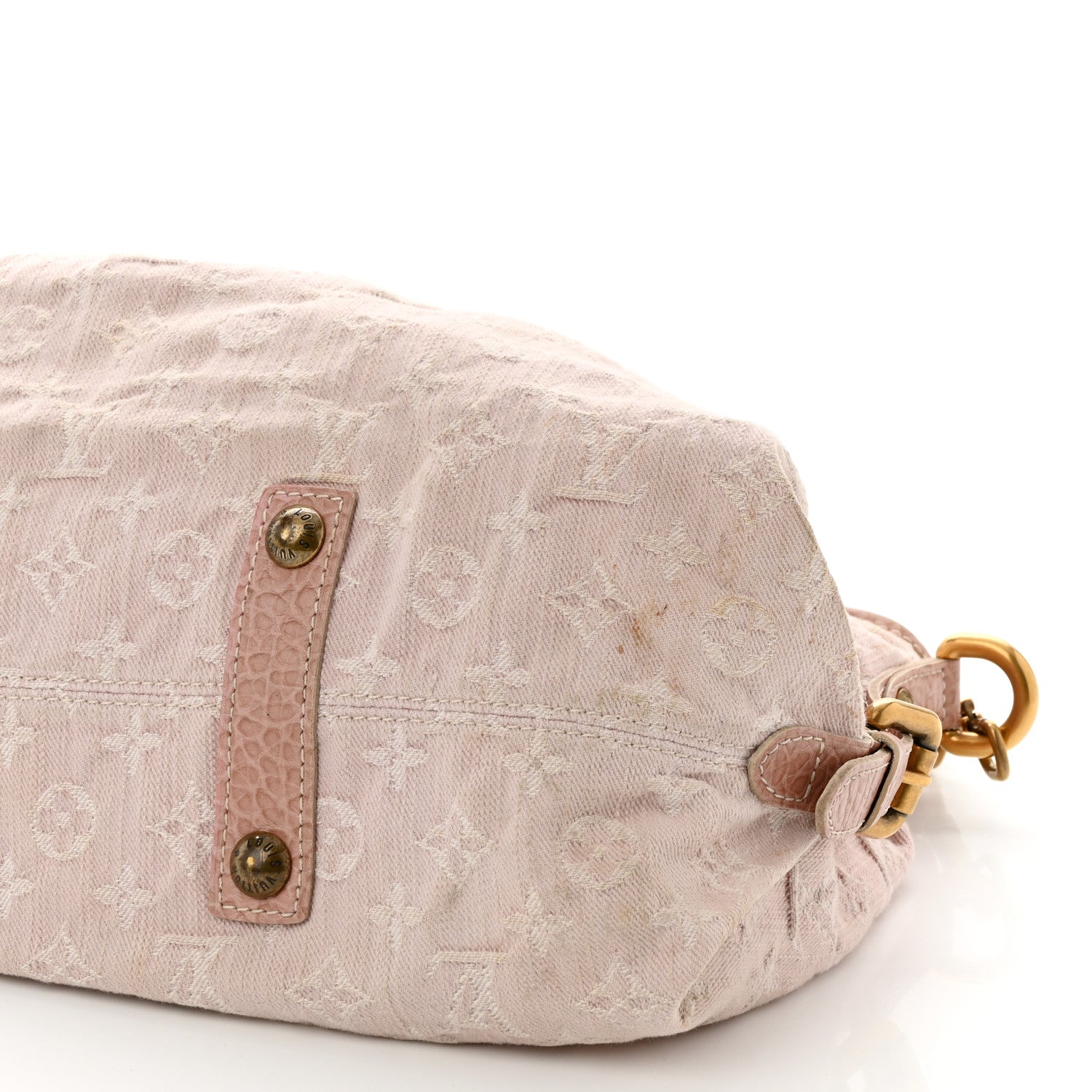 Louis Vuitton Denim Neo Cabby MM Rose 1272734 – FASHIONPHILE