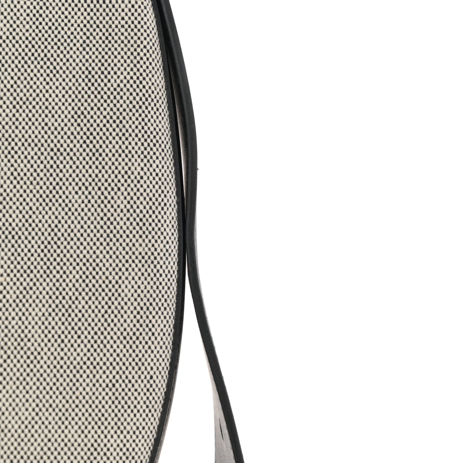 Hermes Canvas Swift Arcon Ecru Black 11 of 12