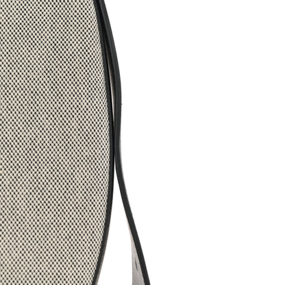 Hermes Canvas Swift Arcon Ecru Black 11 of 12