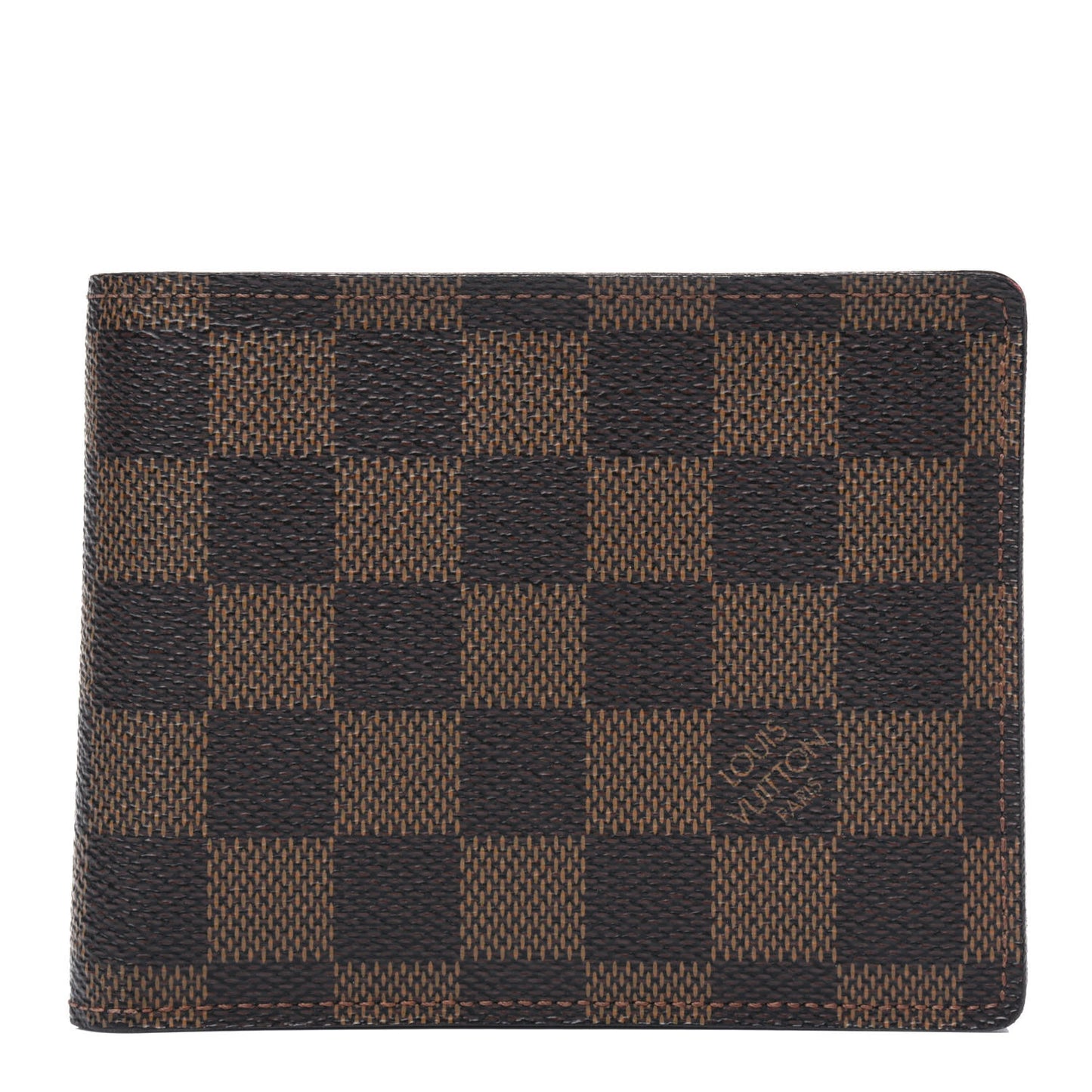 Damier Ebene Florin Wallet