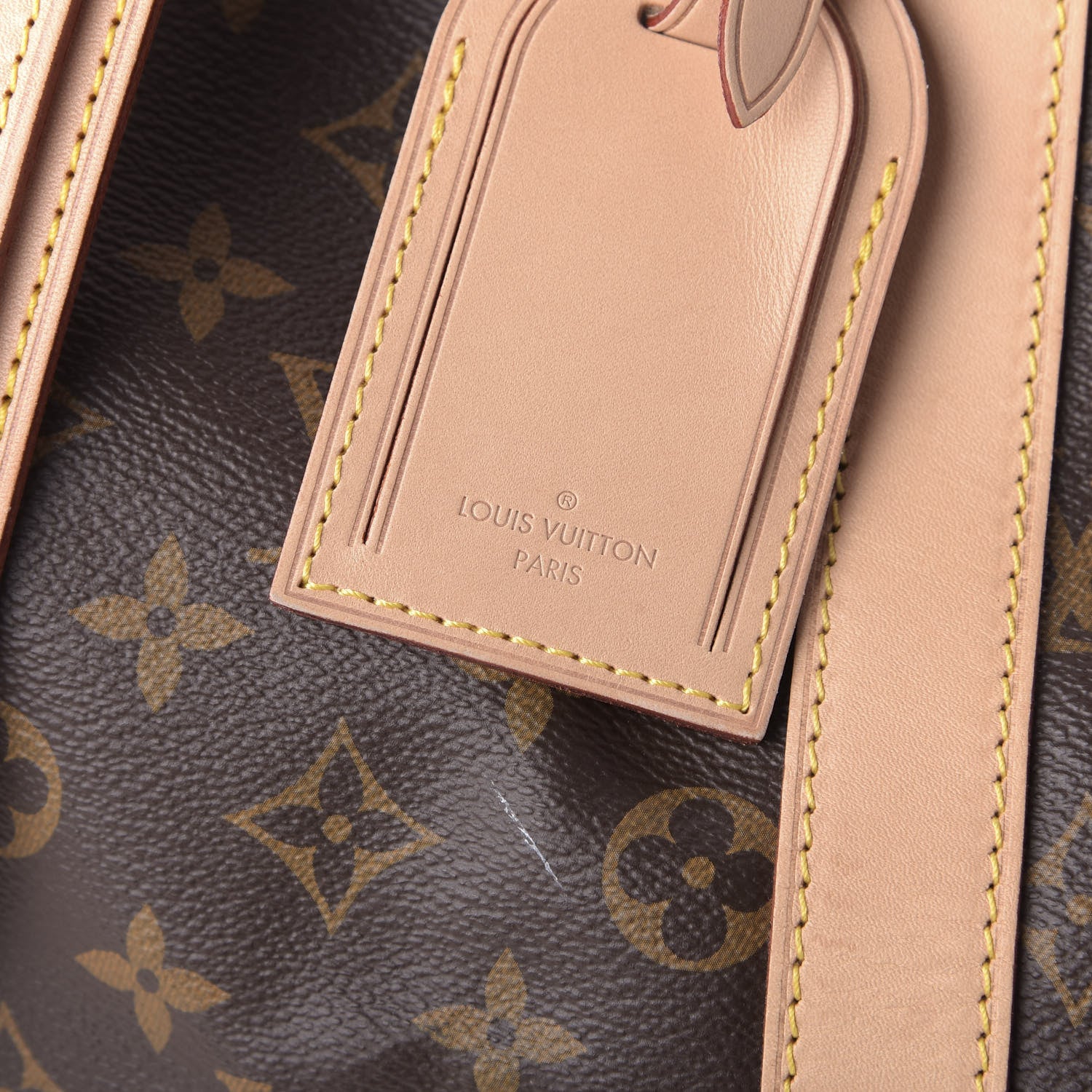 Louis Vuitton Monogram Keepall Bandouliere 45 13 of 14