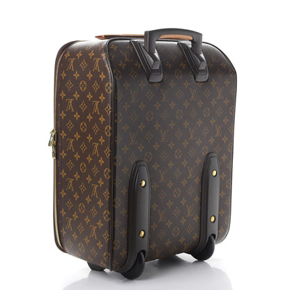 Louis Vuitton Monogram Pegase 45 3 of 21