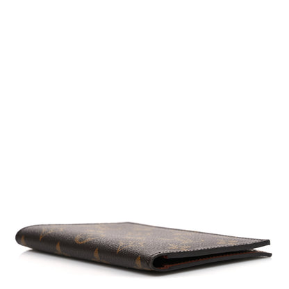 Louis Vuitton Monogram Passport Cover NM 4 of 7