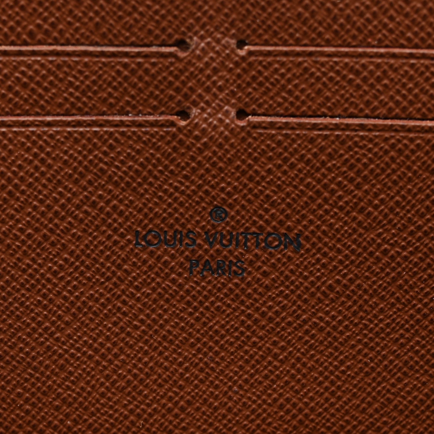 Monogram Zippy Wallet