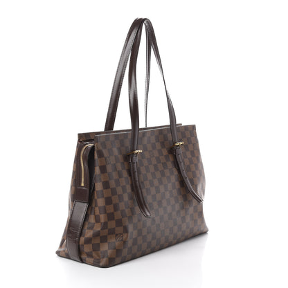 Louis Vuitton Damier Ebene Chelsea Tote 2 of 8
