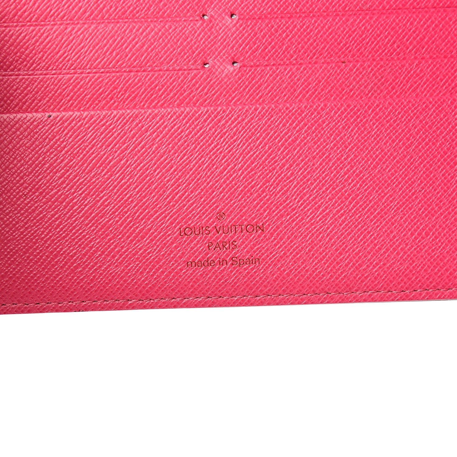 Louis Vuitton Monogram Multicolor Insolite Wallet Black Grenade 5 of 5