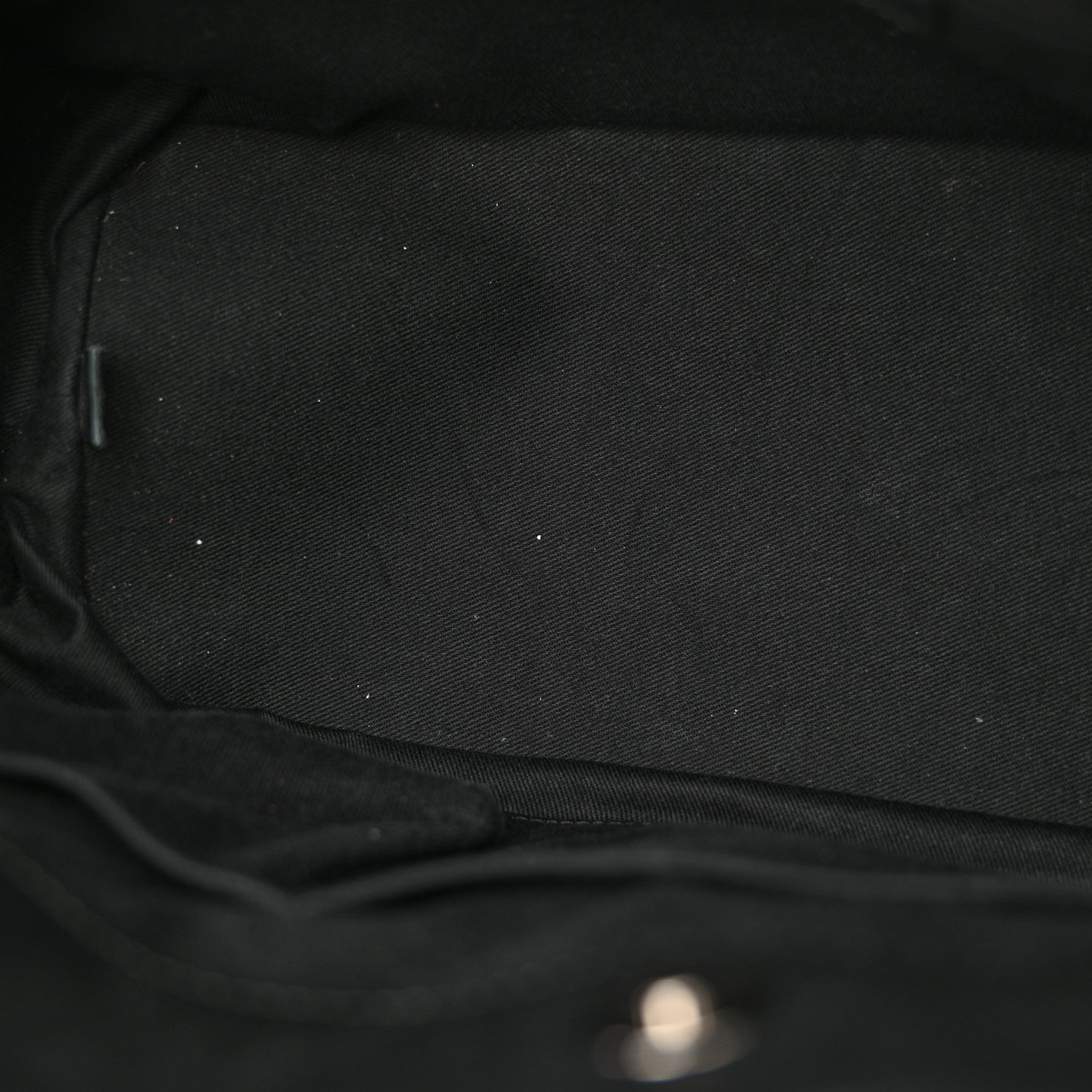 Chanel Caviar Quilted CC Timeless Soft Tote Black 11 of 15