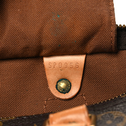 Louis Vuitton Monogram Speedy 30 7 of 12