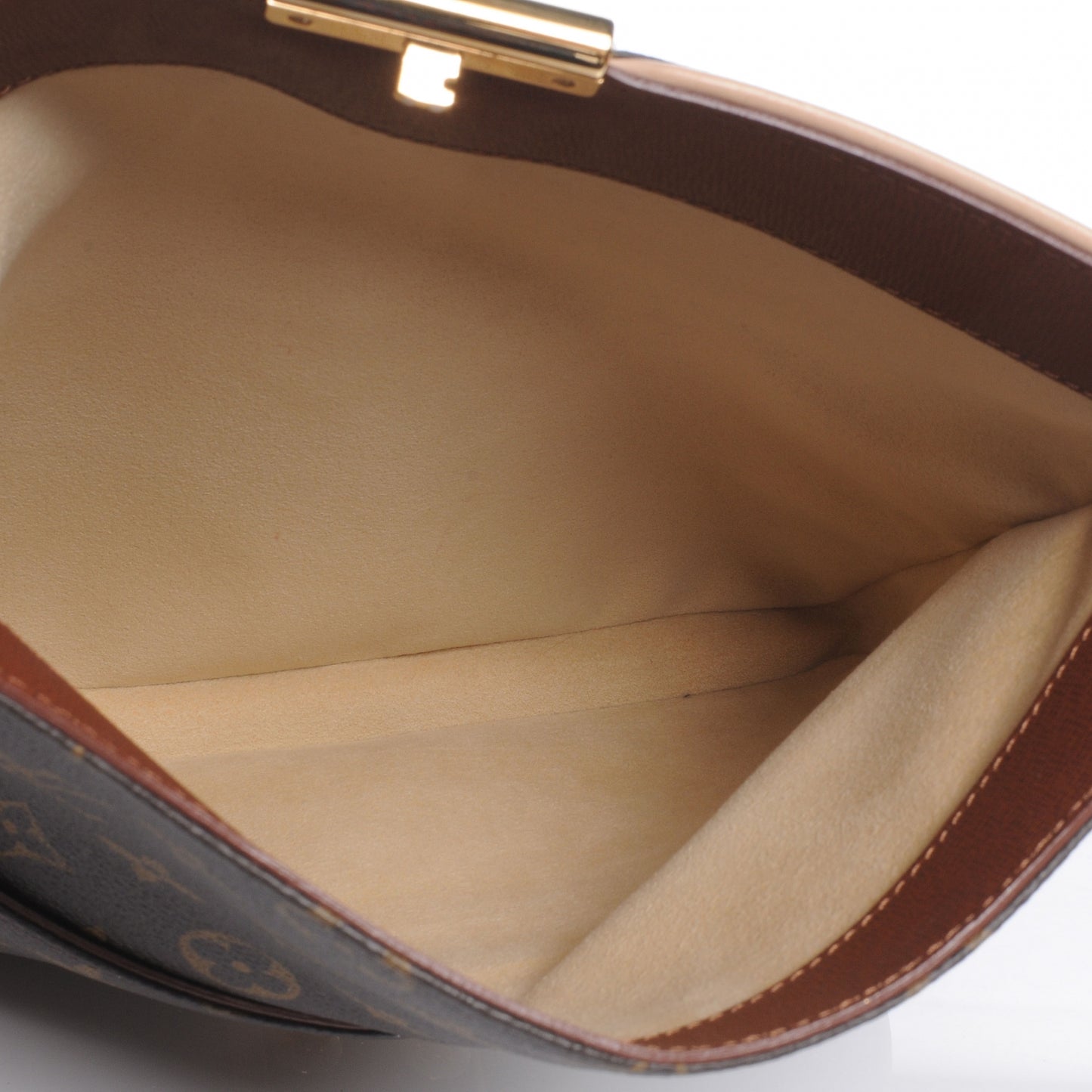 Monogram Slim Clutch Sofia Coppola