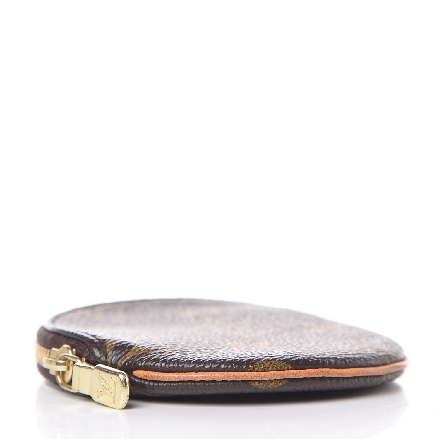 Louis Vuitton Monogram Round Coin Purse 4 of 7