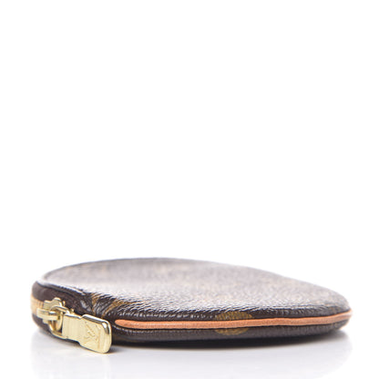 Louis Vuitton Monogram Round Coin Purse 4 of 7