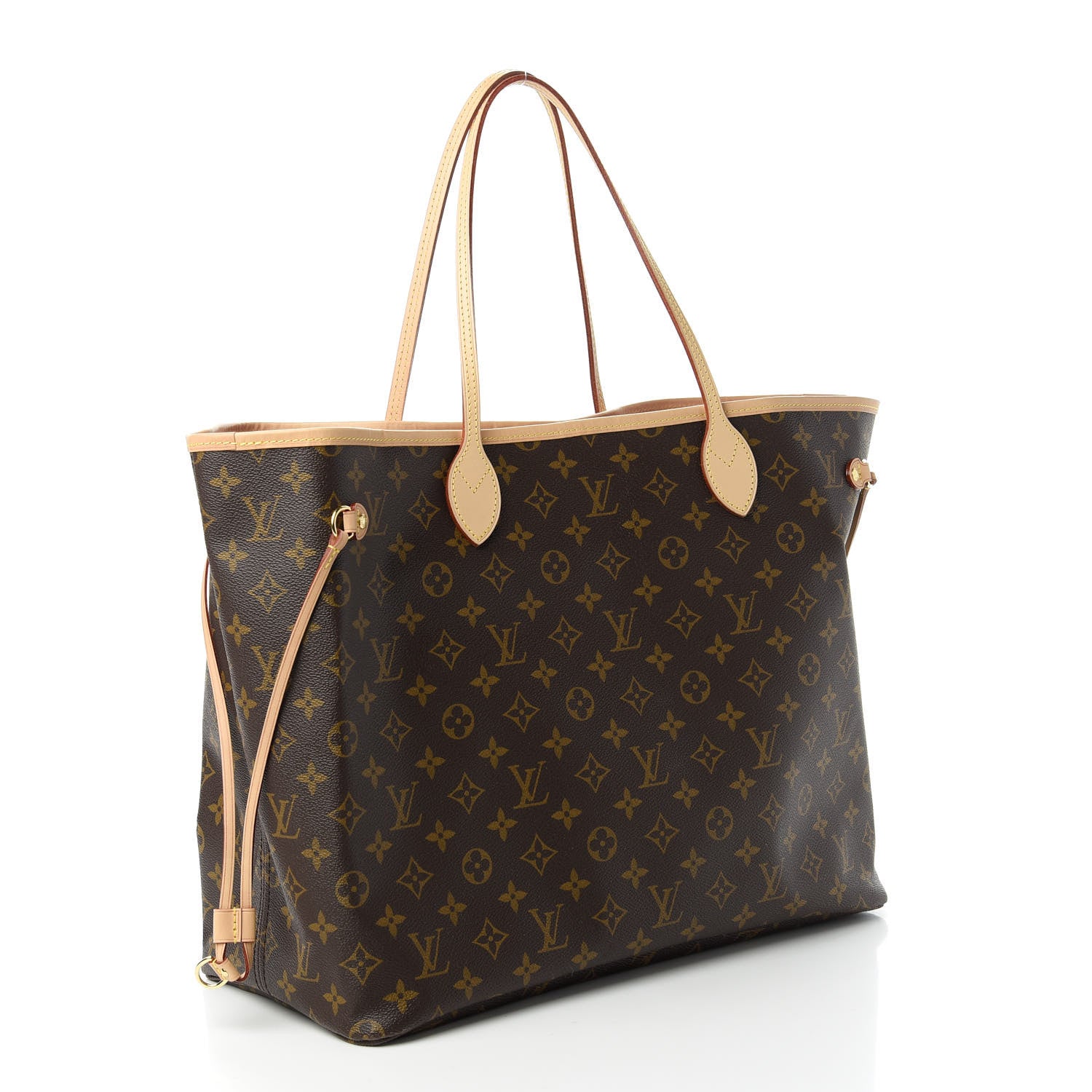Louis Vuitton Monogram Neo Neverfull GM Pivoine 3 of 10