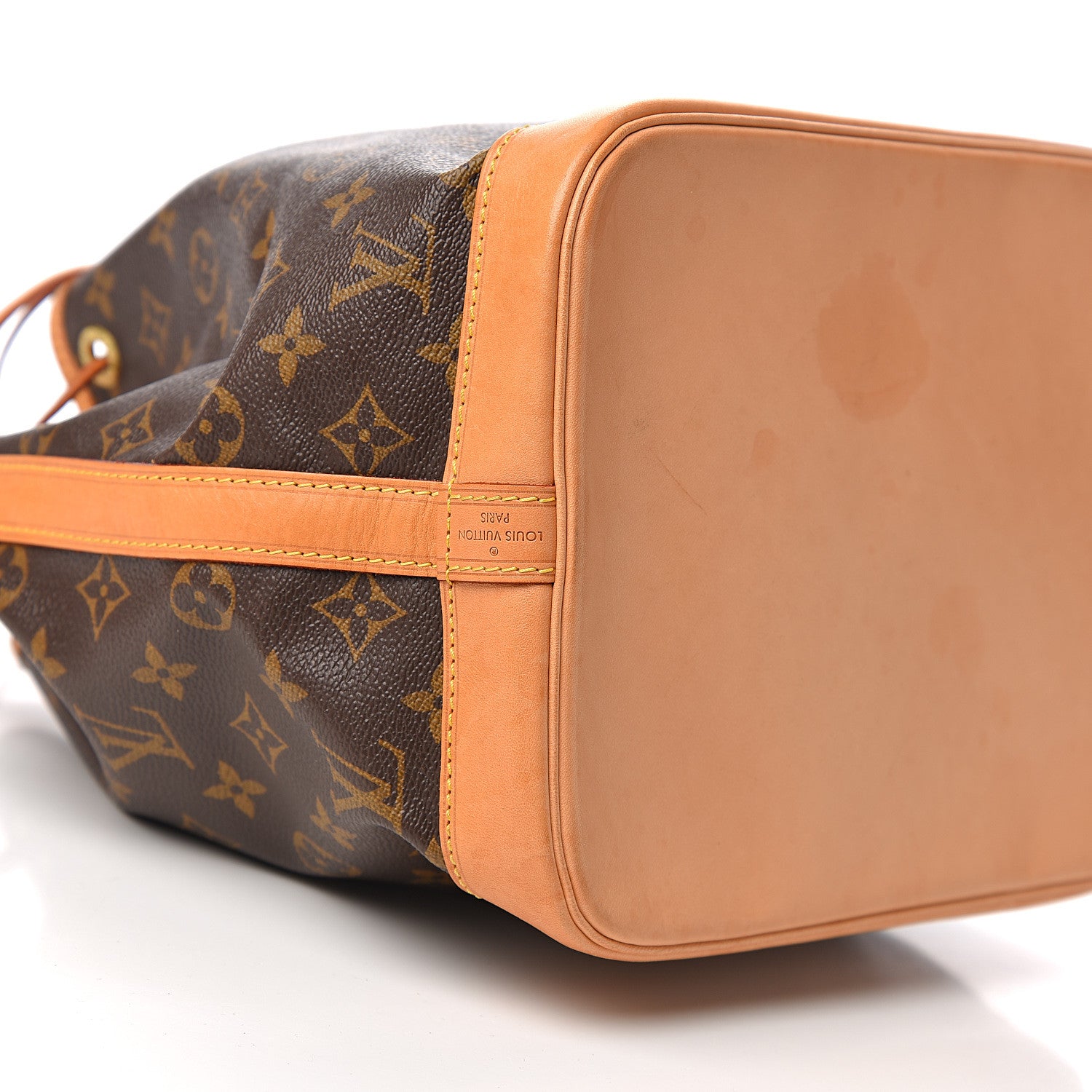 Louis Vuitton Monogram Petit Noe NM 7 of 10