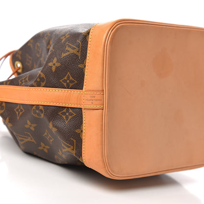 Louis Vuitton Monogram Petit Noe NM 7 of 10
