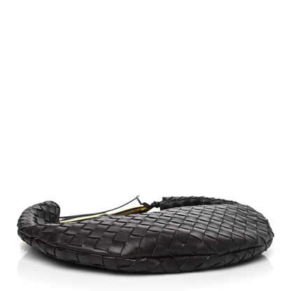 Bottega Veneta Nappa Intrecciato Medium Sardine Bag Fondant 5 of 11