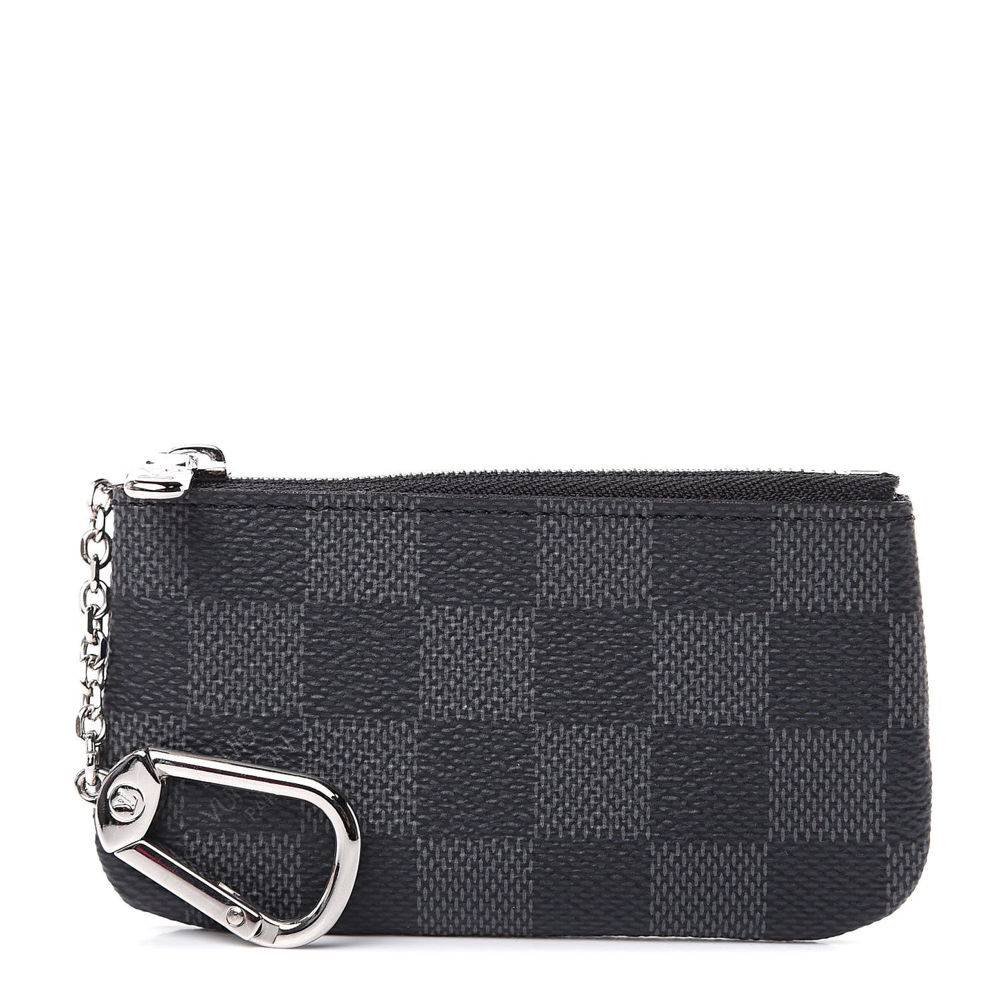 Damier Graphite Key Pouch