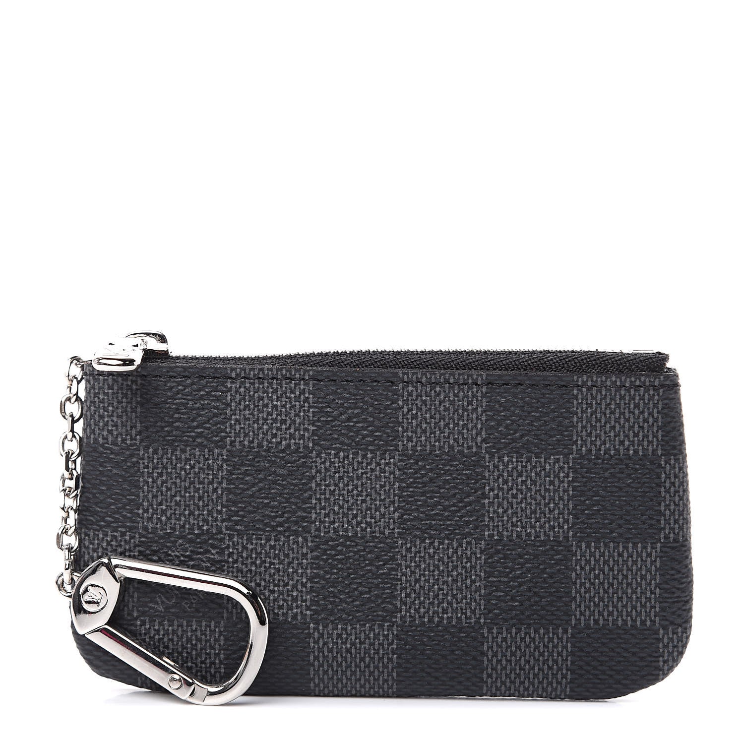 Louis Vuitton Damier Graphite Key Pouch 1 of 7