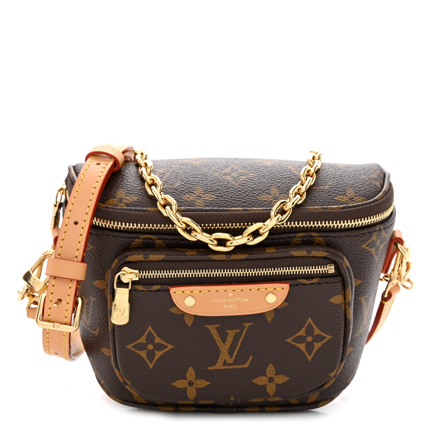 Louis Vuitton Monogram Mini Bumbag 1 of 10