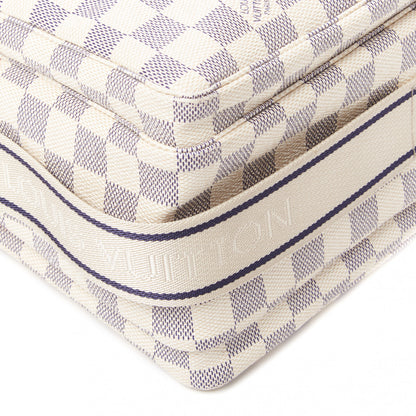 Louis Vuitton Damier Azur Naviglio 8 of 8