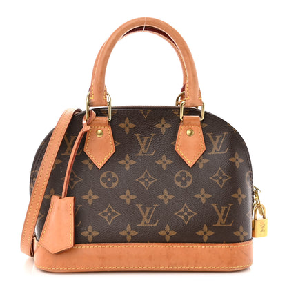 Louis Vuitton Monogram Alma BB 1 of 20