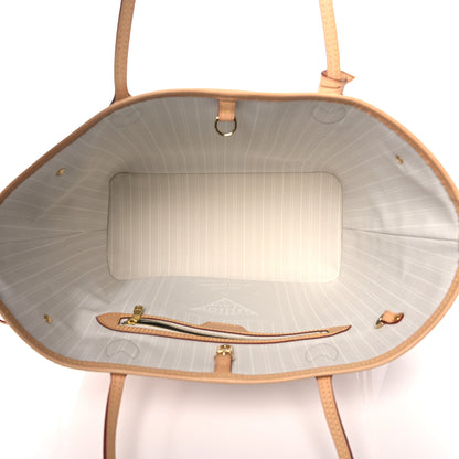 Louis Vuitton Monogram Giant By The Pool Neverfull MM Brume 6 of 12