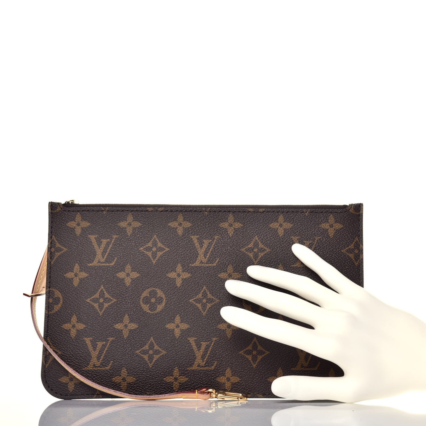 Monogram Neverfull MM GM Pochette