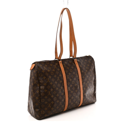 Louis Vuitton Monogram Sac Flanerie 50 3 of 9
