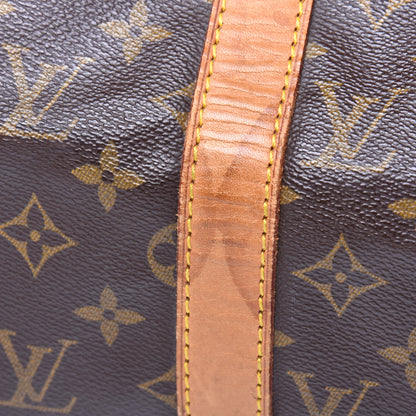 Louis Vuitton Monogram Keepall 50 9 of 10
