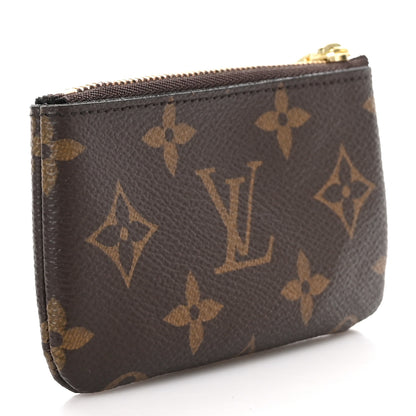 Louis Vuitton Monogram Key Pouch 3 of 7