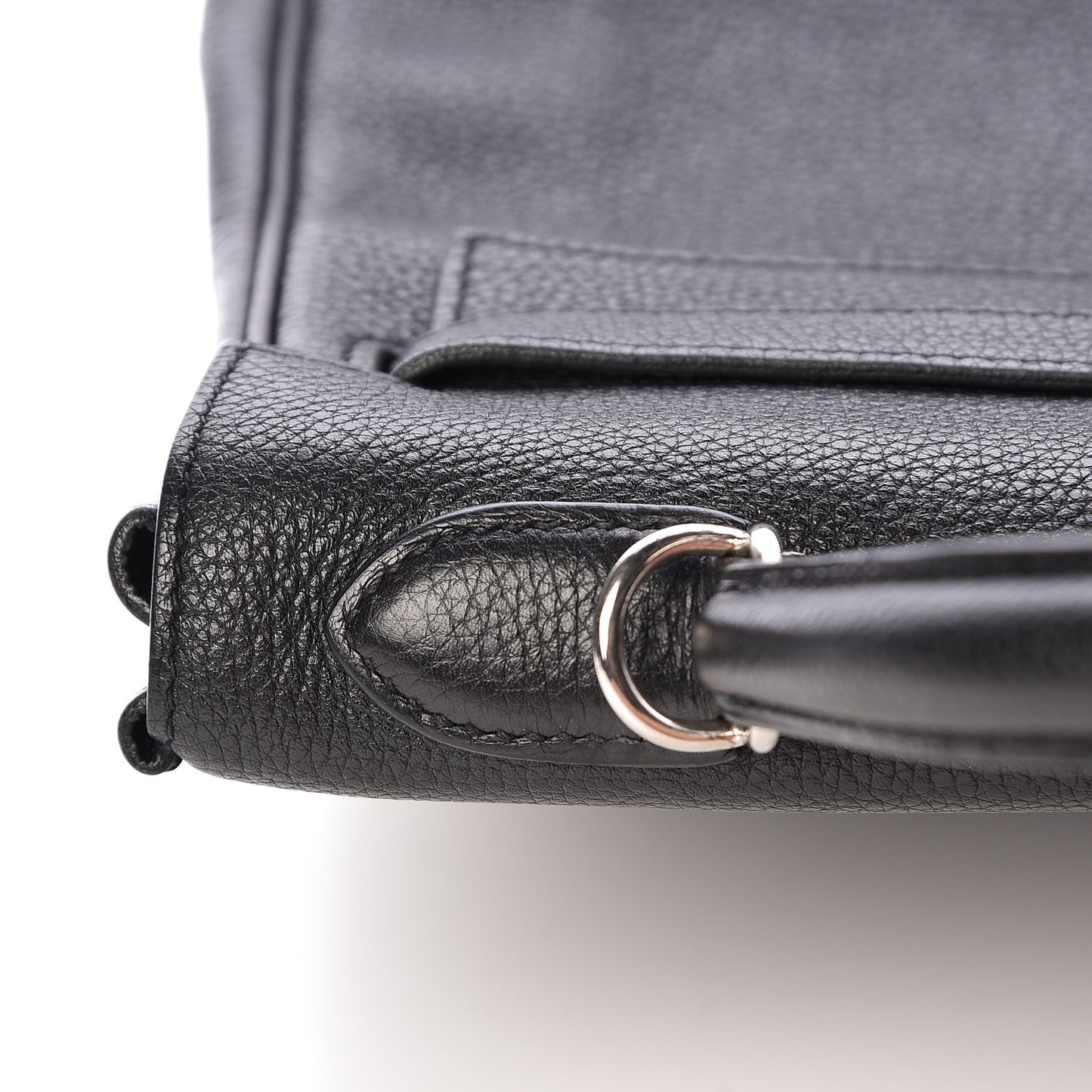 Togo Kelly Retourne 32 Black