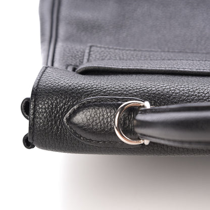 Hermes Togo Kelly Retourne 32 Black 14 of 38