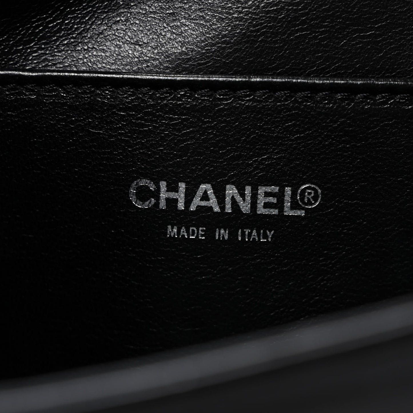 Patent Just a Drop of N°5 Comic Coco Clutch