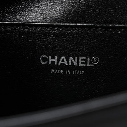 Chanel Patent Just a Drop of N°5 Comic Coco Clutch 6 of 8