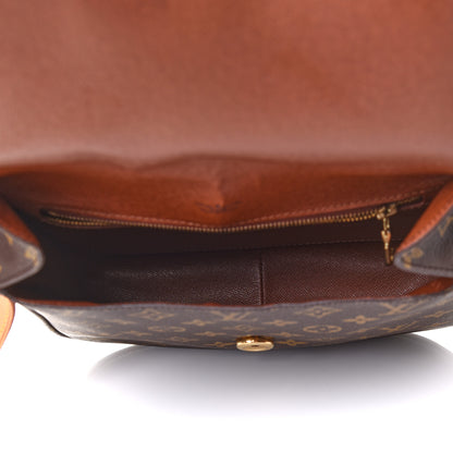 Louis Vuitton Monogram Saint Cloud GM 7 of 10
