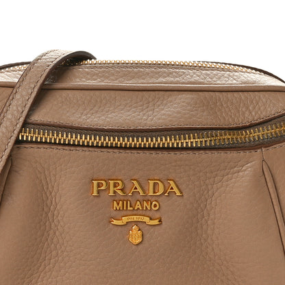Prada Vitello Daino Belt Bag Cammeo 7 of 9