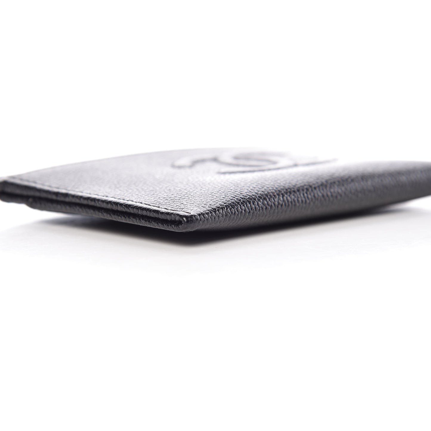 Caviar Timeless CC Card Holder Black