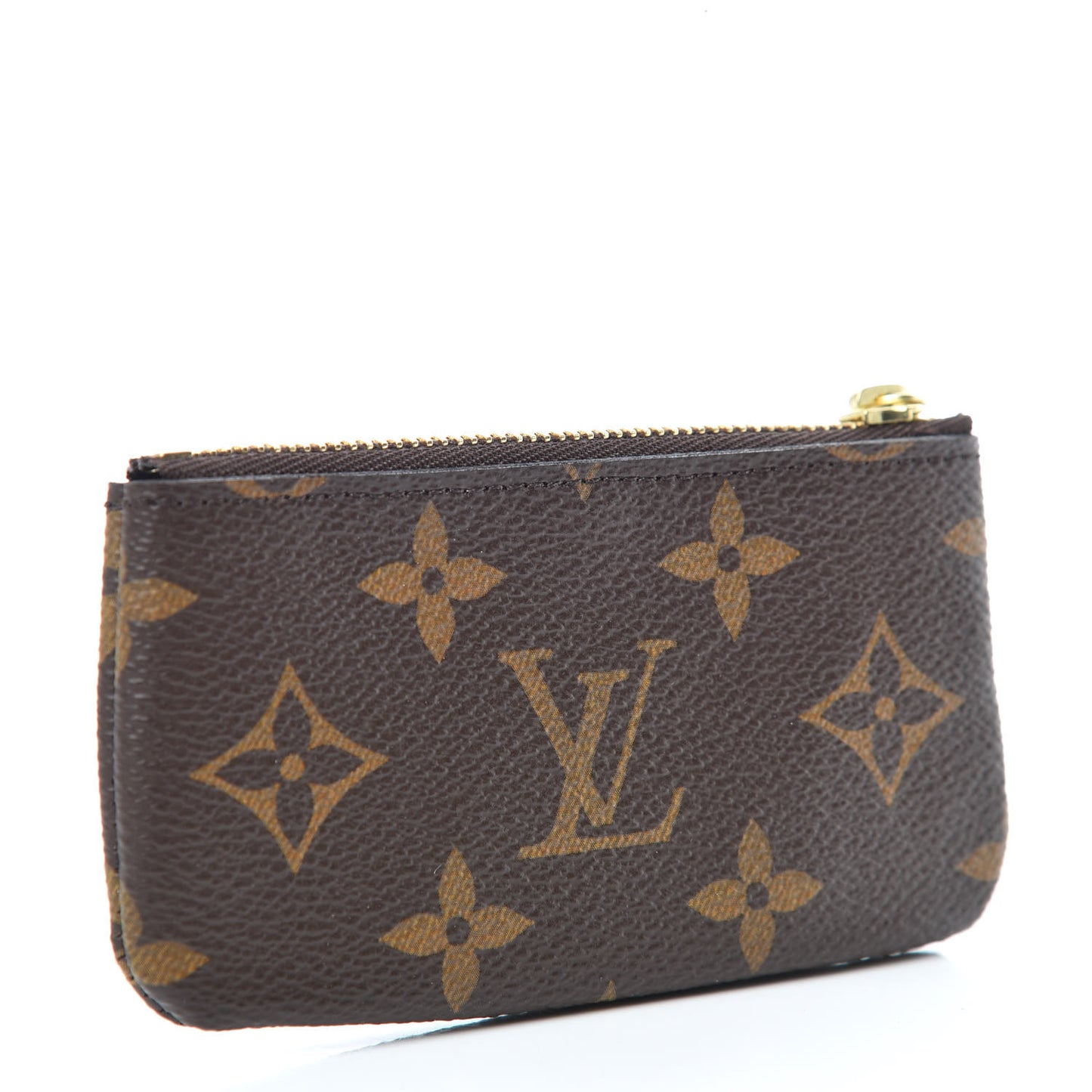 Monogram Key Pouch