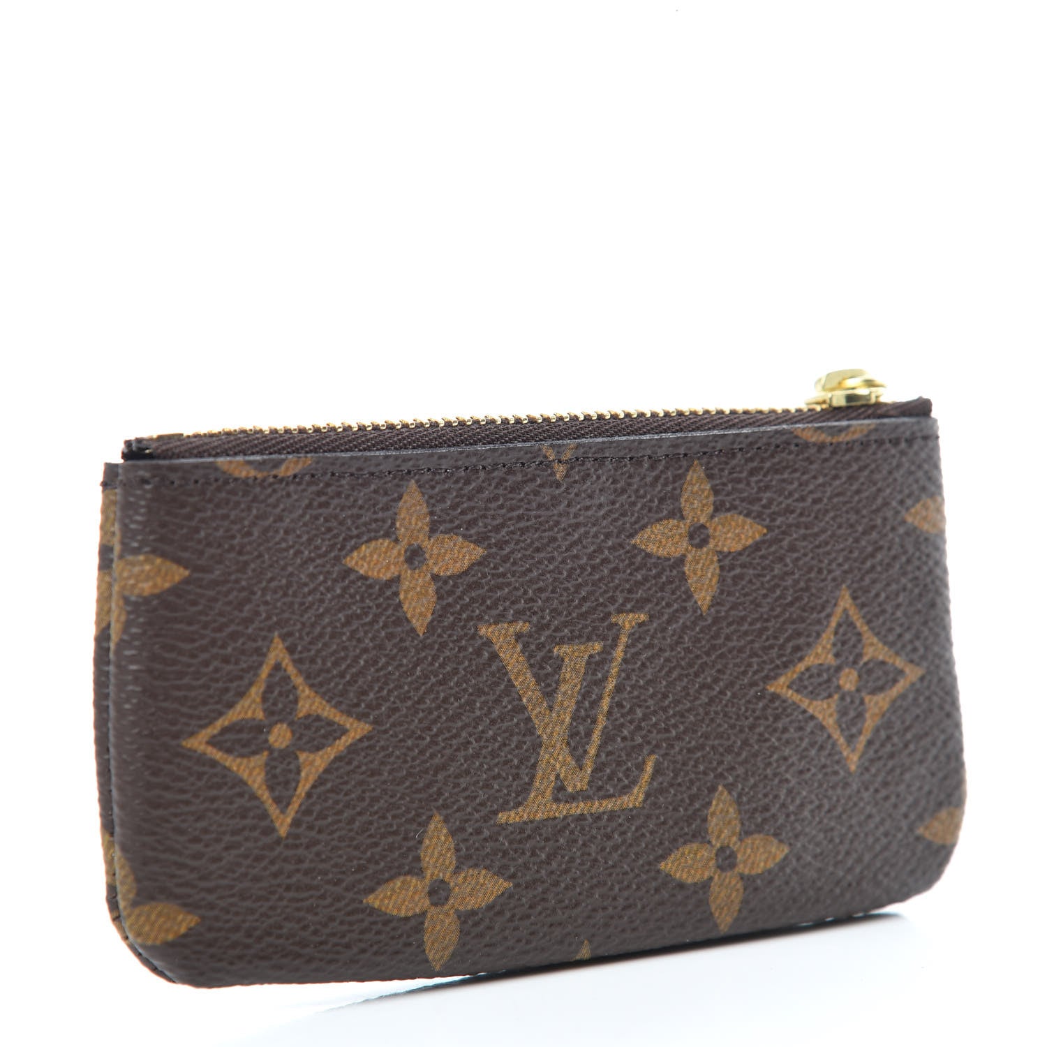Louis Vuitton Monogram Key Pouch 3 of 8