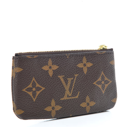 Louis Vuitton Monogram Key Pouch 3 of 8